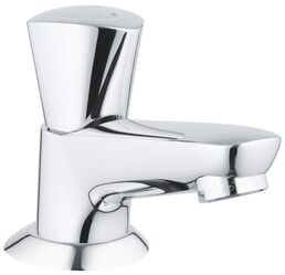 Вентиль для раковины GROHE Costa S (без функции смешивания воды), хром (20405001)