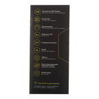 Лампа умная Navigator филаментная диммируемая Е27 8 Вт теплый/холодный 2700-6500 К IP20 ретро