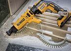 Ленточная насадка для подачи шурупов DEWALT DCF6202, для шуруповертов DCF620 и DCF621