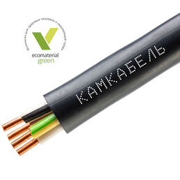 Кабель Камкабель ВВГнг(А)-LS 4х2,5