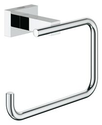 Держатель бумаги GROHE Essentials Cube без крышки, хром (40507001)