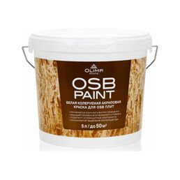 Акриловая краска для OSB-плит OLIMP 27064