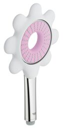 Ручной душ GROHE Rainshower Icon 100 (1 режим), розовый (26115DP0)