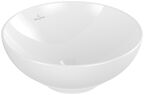 Раковина накладная Villeroy&Boch Loop & Friends 38 см 4A450001 альпийский белый