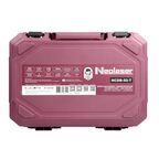 Дрель-шуруповерт аккумуляторная бесщеточная Neolaser NCDB-50-T, 20 В Li-ion 2x2.5 Ач фонарь в комплекте