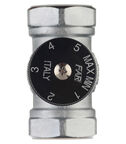 Смеситель термостатический Far Termo 1 ВР(г) х 1 ВР(г) х 1 ВР(г) (FA 3950 1)