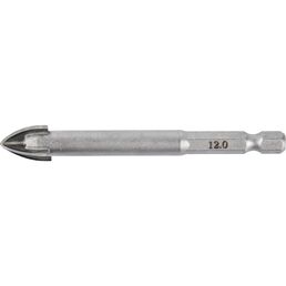 Сверло для стекла, кафеля Elitech 1820.105200