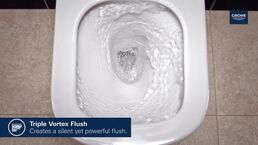 Унитаз подвесной Grohe Euro Ceramic 3932800H белый