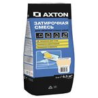 Затирка цементная Axton А.310 цвет светло-бежевый 2 кг
