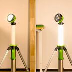 Мачта светодиодная Greenworks G24WLS 24V, без АКБ и ЗУ