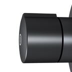 Встраиваемый cмеситель для душа Am.Pm X-Joy F85A65722 TouchReel черный матовый