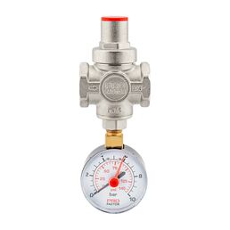 Поршневой редуктор давления PROFACTOR PF PRV 251.20G