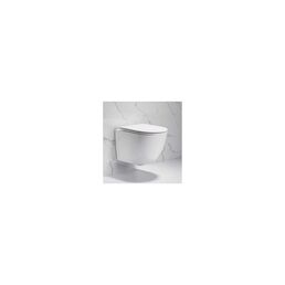 Безободковый подвесной унитаз Cerutti SPA SELLA Aria 7183