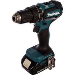 Аккумуляторная дрель Makita DHP485SYE