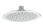 Лейка для верхнего душа Lemark d200 мм 1 режим пластик хром (LM8033C)