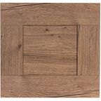 Фасад для кухонного ящика Рошаль 39.7x38.1 см Delinia ID ЛДСП цвет рошаль
