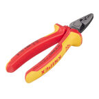 Пресс-клещи Knipex для обжима втулочных наконечников 0,25-16 кв.мм (KN-9778180)