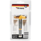 Сверло форстнера по дереву Kranz KR-91-0794 50x80 мм