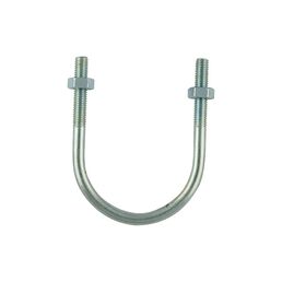 U-образный болт (скоба) MGF 26-34 мм (1") М8 2-501-1-26-34-8