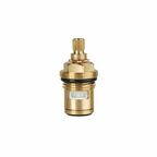 Кран-букса керамическая IDDIS 1/2" 20 шлицов h46 мм