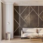 Пластина крепежная 1000x30x2 мм, алюминий
