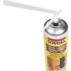 Пена монтажная бытовая Soudal 35 летняя 750 мл