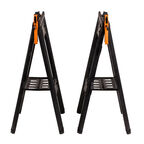Портативные универсальные козлы WORX WX065