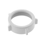 Гайка для сифона 1 1/2" пластик