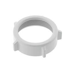 Гайка для сифона 1 1/2" пластик