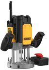 Вертикальный фрезер DEWALT DWE627KT, 2300 Вт, 22000 об/мин, 80 мм, в кейсе TSTAK (DWE627KT-QS)