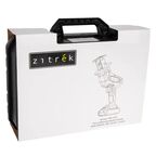 Пила сабельная аккумуляторная Zitrek ZKHS20 084-1073, 20 В Li-Ion 2x2 Ач