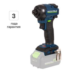 Винтоверт аккумуляторный Rockfield RF2100B, 20 В Li-Ion, без АКБ и ЗУ
