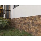 Глазурованный керамогранит Cersanit Forta 29.7x59.8 см 1.776 м² матовый цвет коричневый
