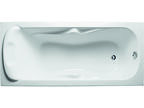 Ванна акриловая MarKa One Dipsa 170x75 12017894 белая