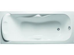 Ванна акриловая MarKa One Dipsa 170x75 12017894 белая