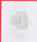Розетка щитовая модульная IEK (MRD10-16) 220 В 16 А тип AC 2Р+N