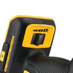 Аккумуляторный реноватор DEWALT DCS356E1T, 18 В, 20000 кол/мин, с АКБ 1.7 Ач, без ЗУ, в кейсе TSTAK (DCS356E1T-XJ)