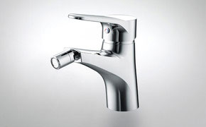 Смеситель для биде Bravat Eco F3111147C