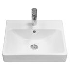 Раковина мебельная Aquaton Адриана 1WH501630 45 см, белая