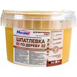 Шпаклевка по дереву Movatex Т09811
