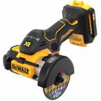 Аккумуляторная бесщеточная отрезная машина DEWALT FLEXVOLT DCS690N, 54 В, XR