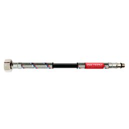 Гибкая подводка для смесителя Ростерм 1/2" М10х15 60 см НР-ВР