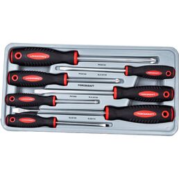 Набор магнитных отверток Forcekraft Profi FK-20713(28203)
