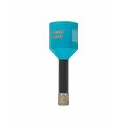 Коронка алмазная по керамограниту для УШМ BIHUI DBDF08