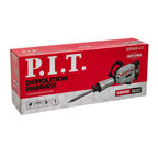 Отбойный молоток электрический P.I.T. GSH65-C5 1800 Вт 45 Дж HEX 30
