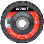 Абразивный коралловый диск Gigant
