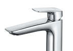 Cмеситель для раковины Aquatek Вега AQ1004CR хром