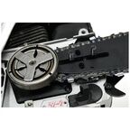 Бензопила Huter BS-2.8/50RS. 3.8 л.с шина 50 см