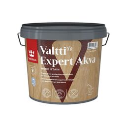 Высокоэффективная защитная лазурь Tikkurila VALTTI EXPERT AKVA 700009608