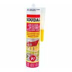 Универсальный силикон SOUDAL бесцветный 105905